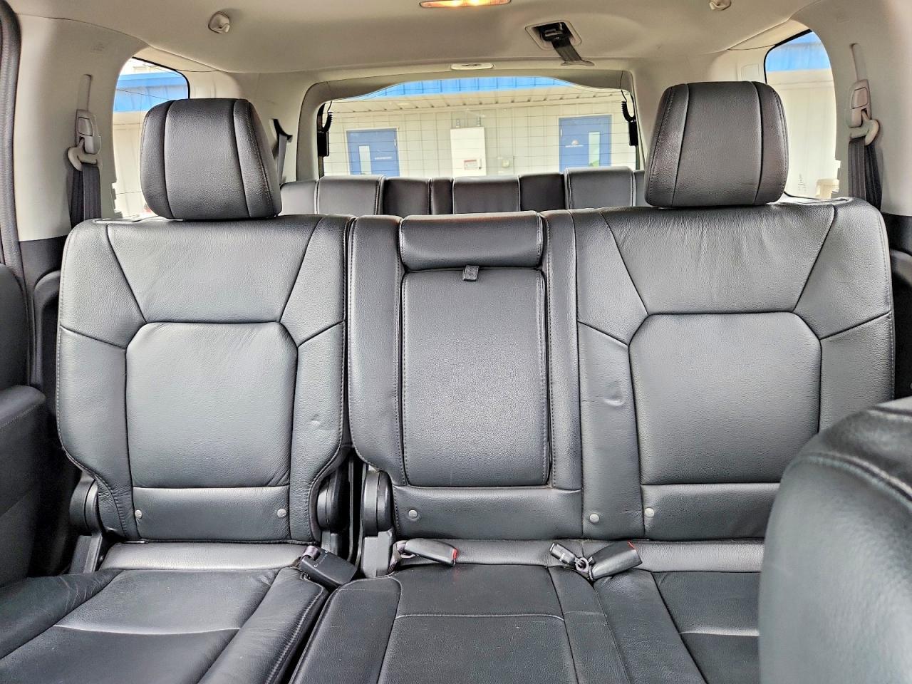 2015 HONDA PILOT EXL — Фото 10 из 13