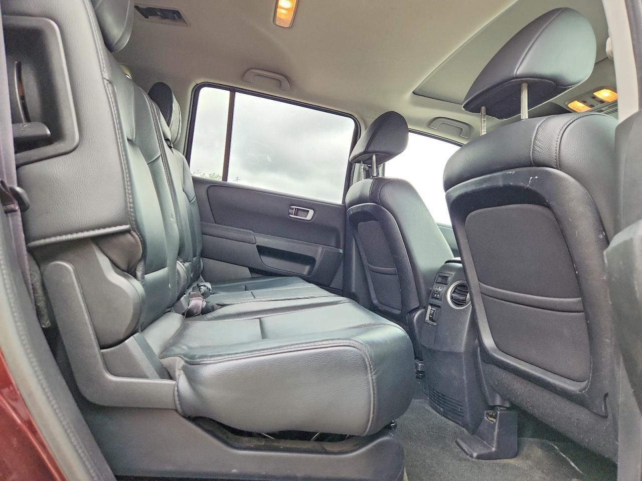 2015 HONDA PILOT EXL — Фото 11 из 13