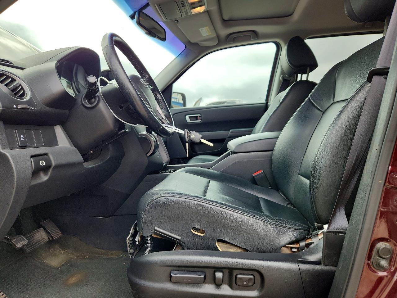 2015 HONDA PILOT EXL — Фото 7 из 13
