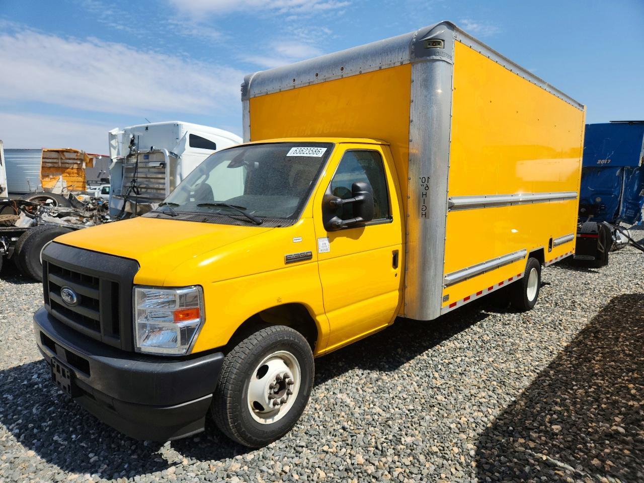 2023 FORD ECONOLINE 1FDWE3FN5PDD00129