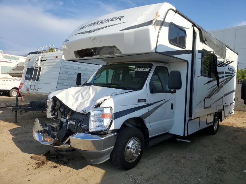 1FDXE4FN3PDD17487 2023 FORD ECONOLINE photo no. 2