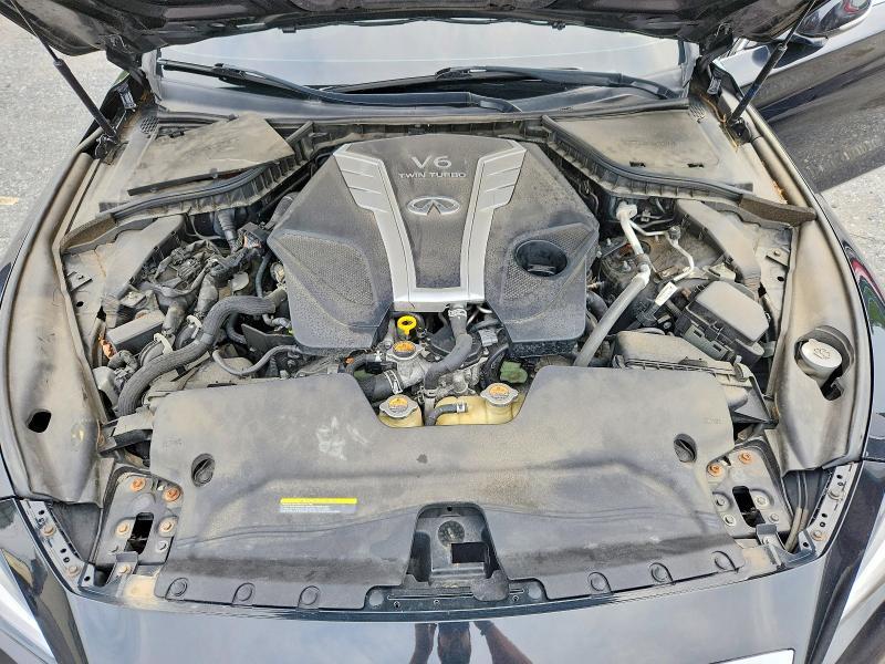 2018 INFINITI Q50 3.0T LUXE — Фото 11 из 12