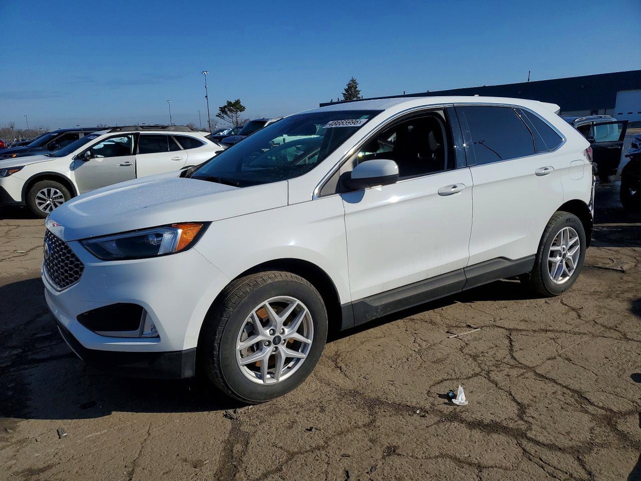 2FMPK4J99PBA56651 2023 FORD EDGE photo no. 1