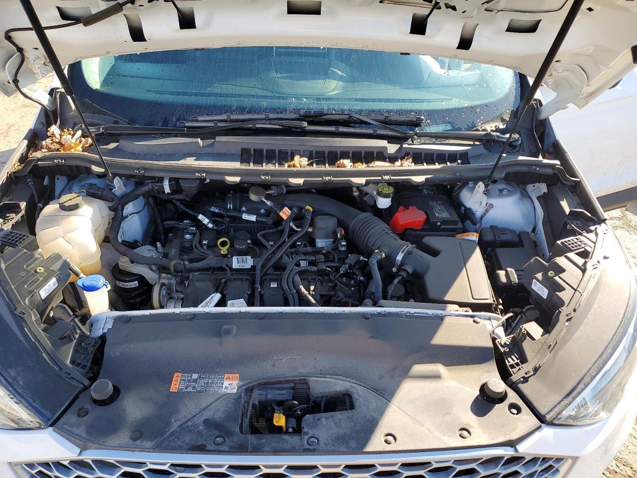 2FMPK4J99PBA56651 2023 FORD EDGE photo no. 12