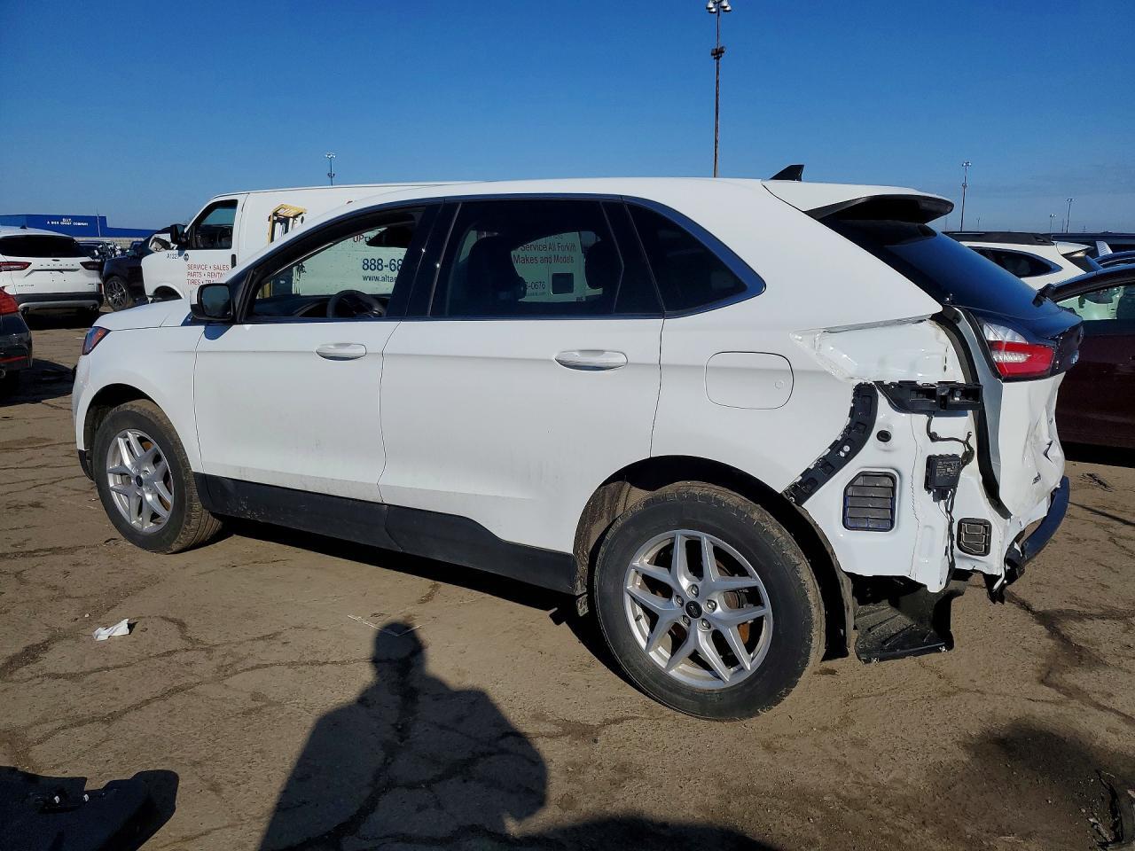2FMPK4J99PBA56651 2023 FORD EDGE photo no. 2