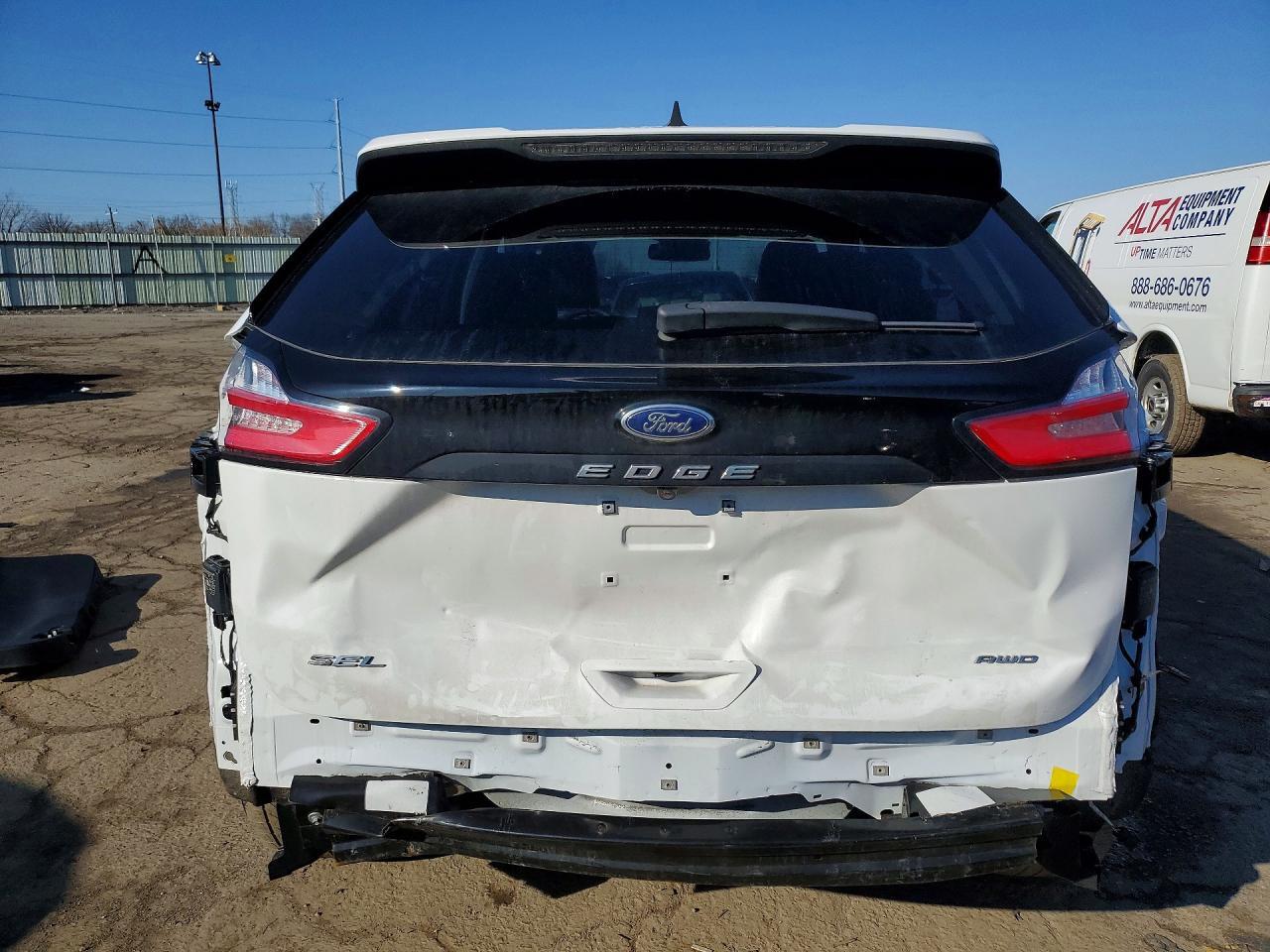 2FMPK4J99PBA56651 2023 FORD EDGE photo no. 6
