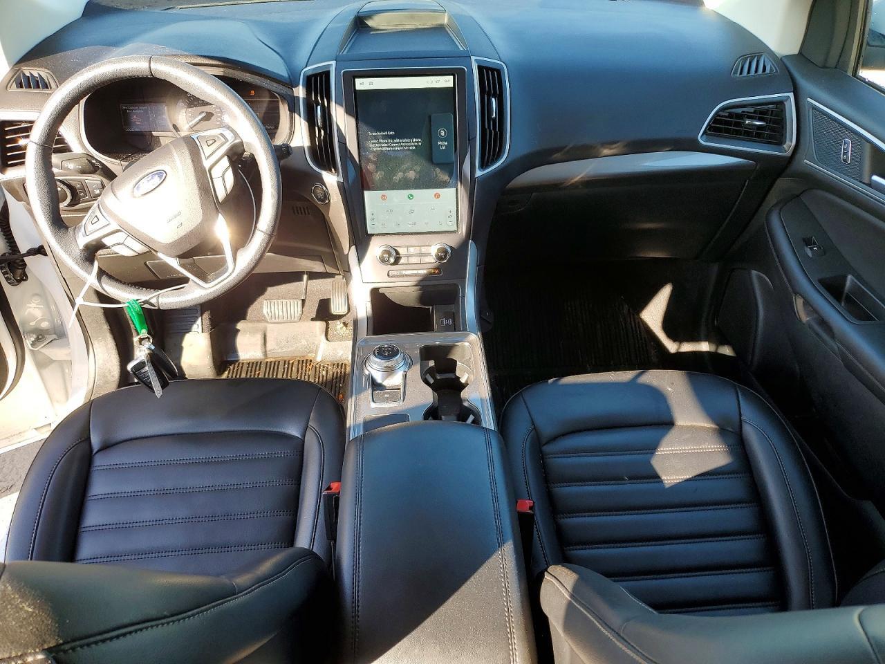 2FMPK4J99PBA56651 2023 FORD EDGE photo no. 8