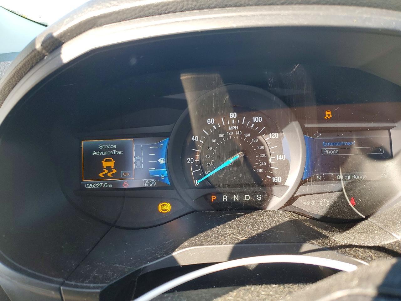 2FMPK4J99PBA56651 2023 FORD EDGE photo no. 9
