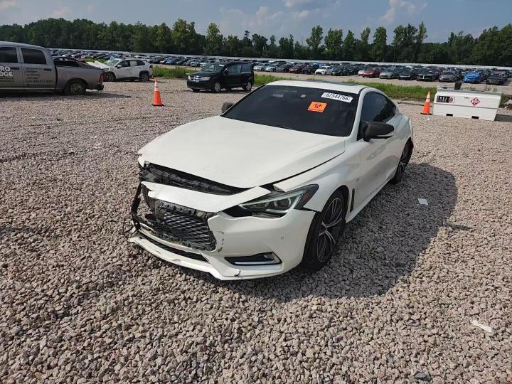 2018 INFINITI Q60 3.0T LUXE — Фото 13 из 13