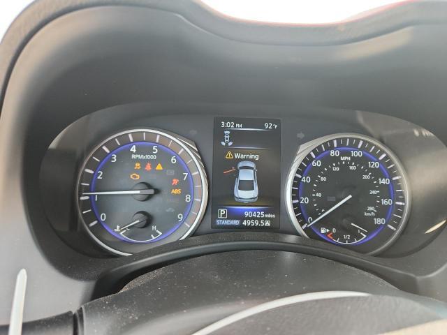2018 INFINITI Q60 3.0T LUXE — Фото 9 из 13
