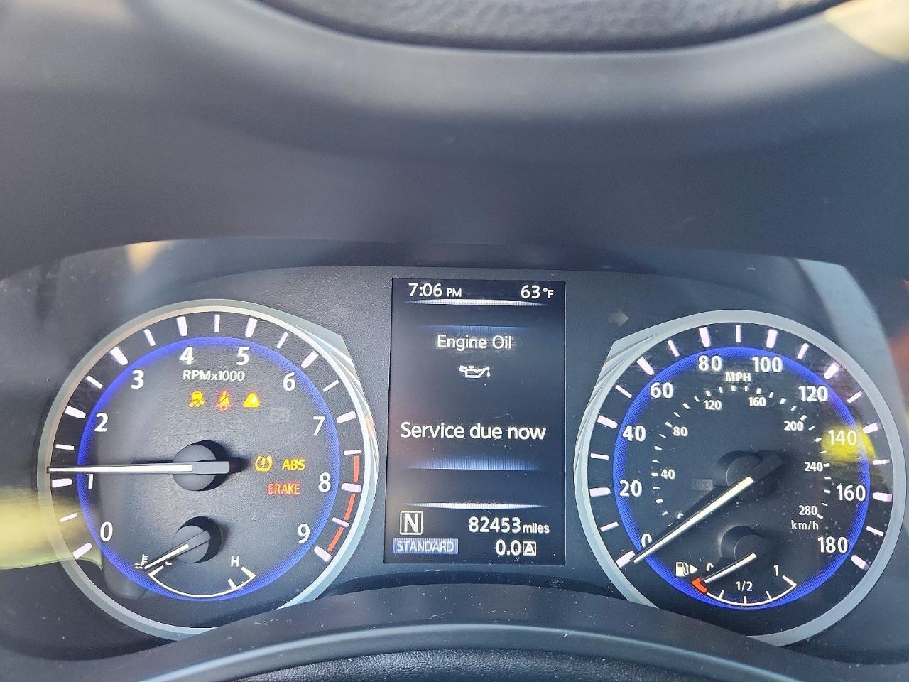 2018 INFINITI Q50 3.0T LUXE — Фото 9 из 12