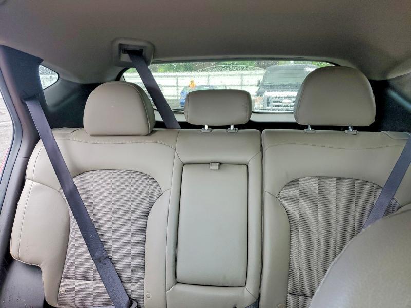 2015 HYUNDAI TUCSON GLS — Фото 10 из 13