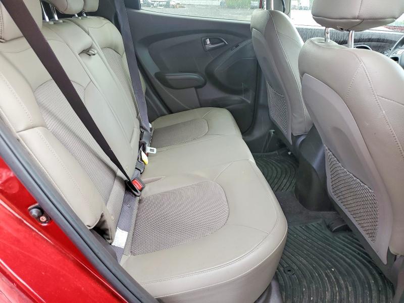 2015 HYUNDAI TUCSON GLS — Фото 11 из 13
