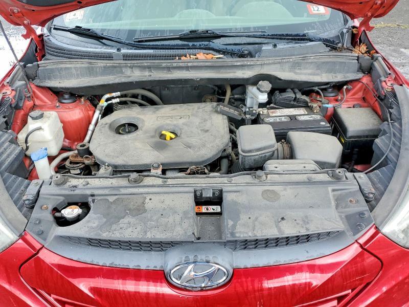 2015 HYUNDAI TUCSON GLS — Фото 12 из 13