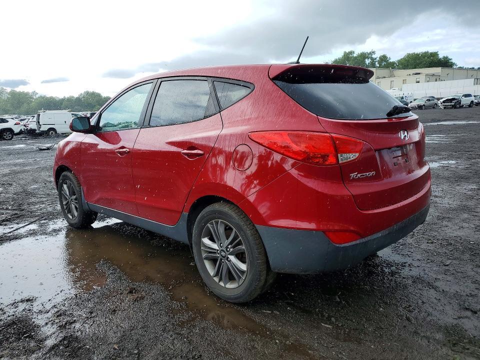 2015 HYUNDAI TUCSON GLS — Фото 2 из 13