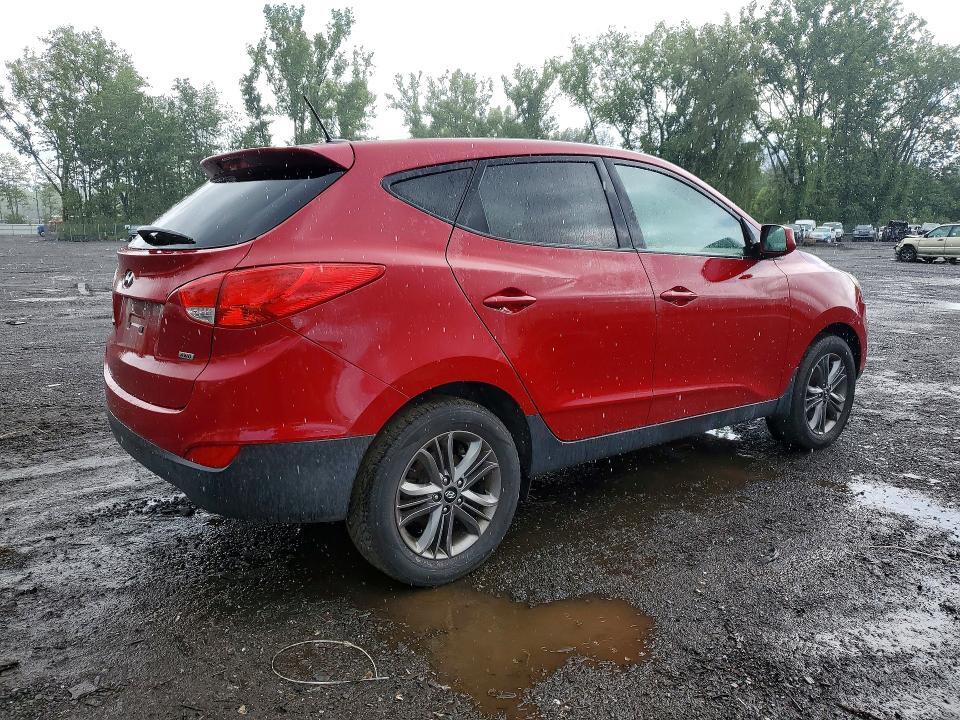 2015 HYUNDAI TUCSON GLS — Фото 3 из 13
