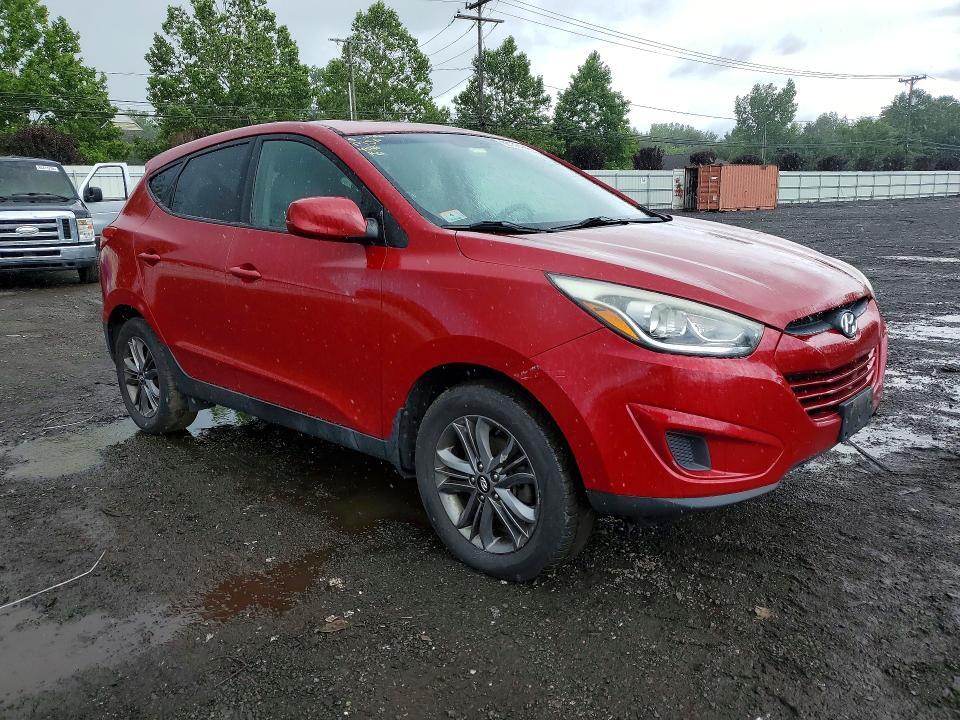2015 HYUNDAI TUCSON GLS — Фото 4 из 13