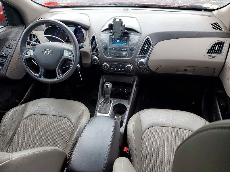 2015 HYUNDAI TUCSON GLS — Фото 8 из 13