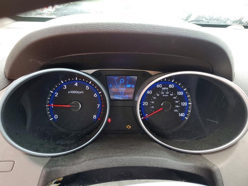 2015 HYUNDAI TUCSON GLS — Фото 9 из 13
