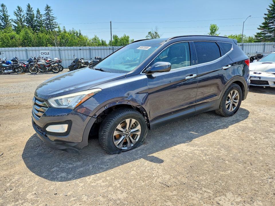 2015 HYUNDAI SANTA FE SPORT 5XYZUDLB4FG259139