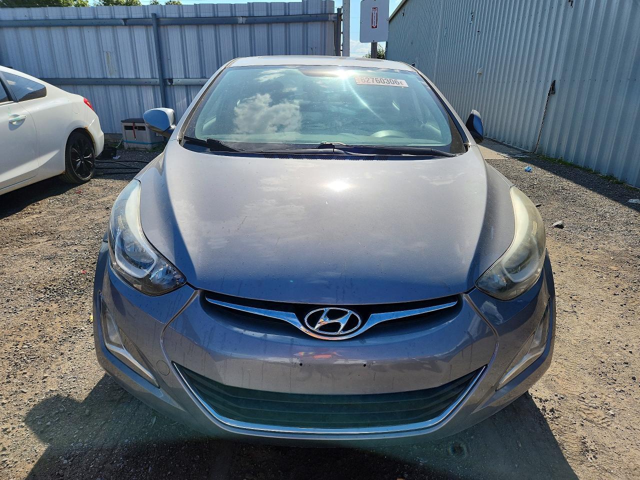 2015 HYUNDAI ELANTRA SE — Фото 5 из 12