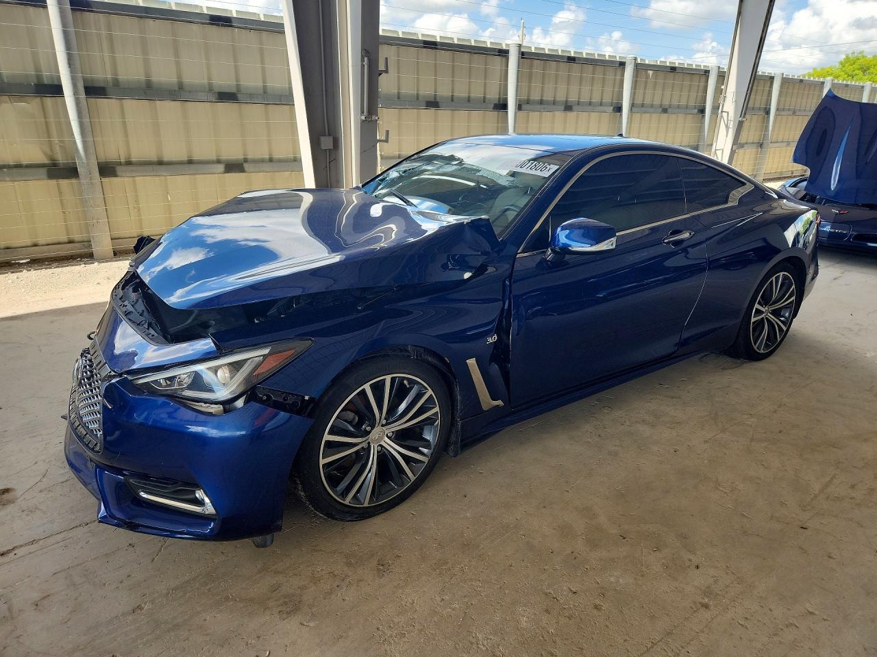 2018 INFINITI Q60 JN1EV7EK7JM343220