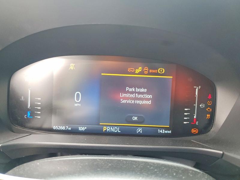 1FMCU0GN2PUA46799 2023 FORD ESCAPE photo no. 9