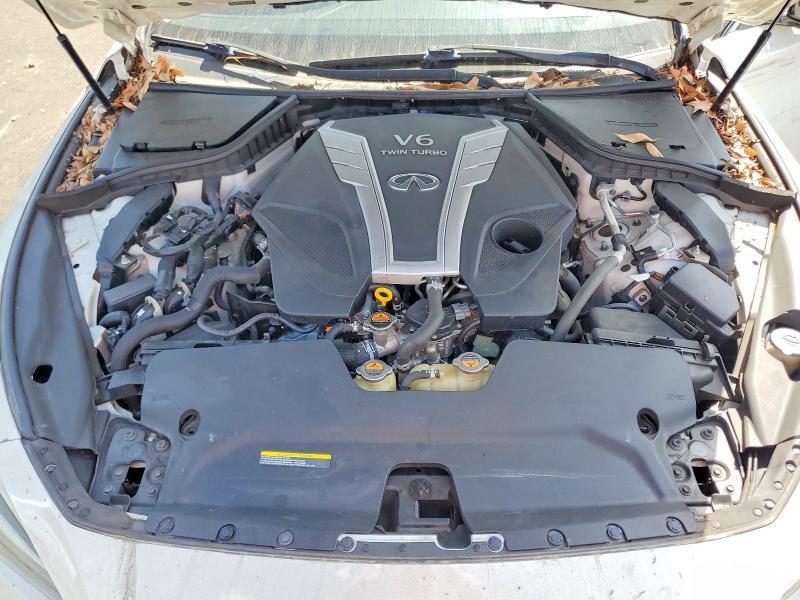2018 INFINITI Q50 3.0T SPORT — Фото 11 из 14