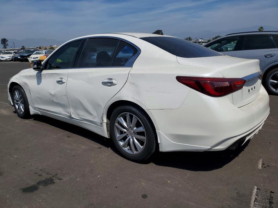2018 INFINITI Q50 3.0T SPORT — Фото 2 из 14