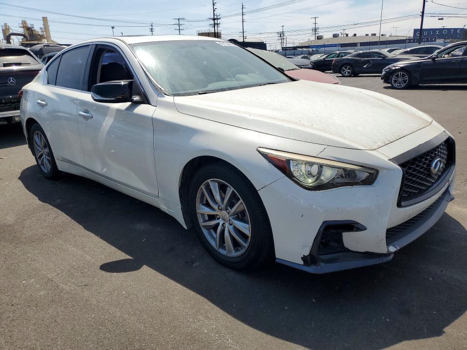 2018 INFINITI Q50 3.0T SPORT — Фото 4 из 14