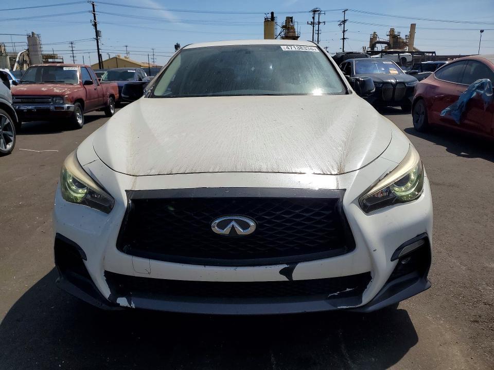 2018 INFINITI Q50 3.0T SPORT — Фото 5 из 14