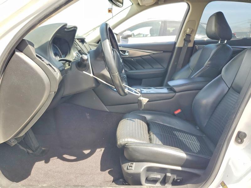 2018 INFINITI Q50 3.0T SPORT — Фото 7 из 14