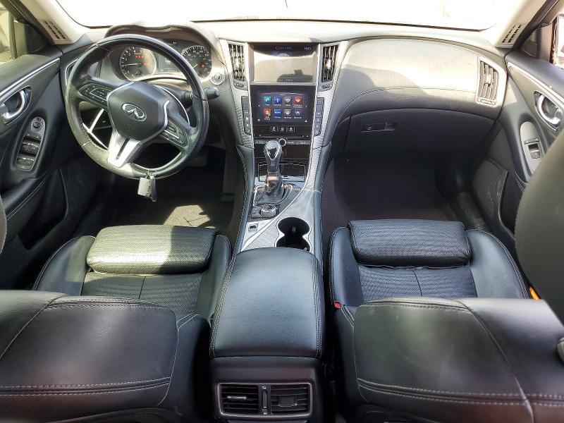 2018 INFINITI Q50 3.0T SPORT — Фото 8 из 14