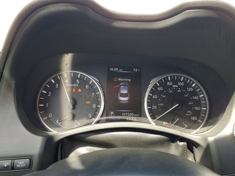 2018 INFINITI Q50 3.0T SPORT — Фото 9 из 14
