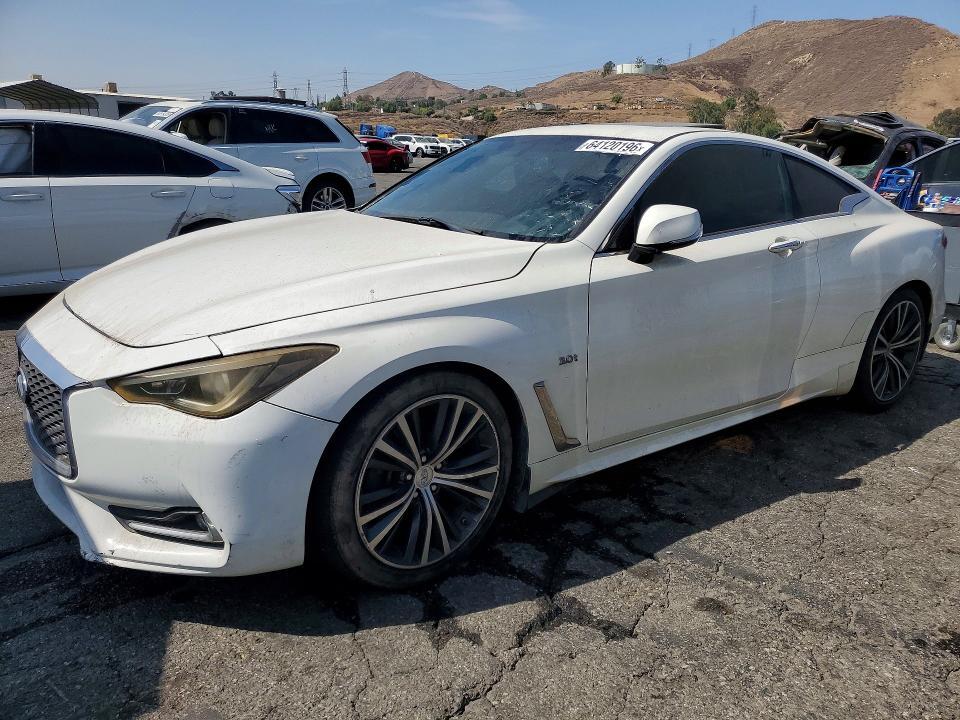 2018 INFINITI Q60 JN1EV7EK5JM340476