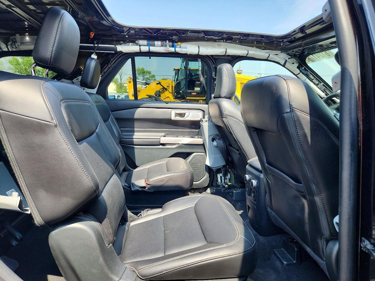 2023 FORD EXPLORER LIMITED — Фото 11 из 14