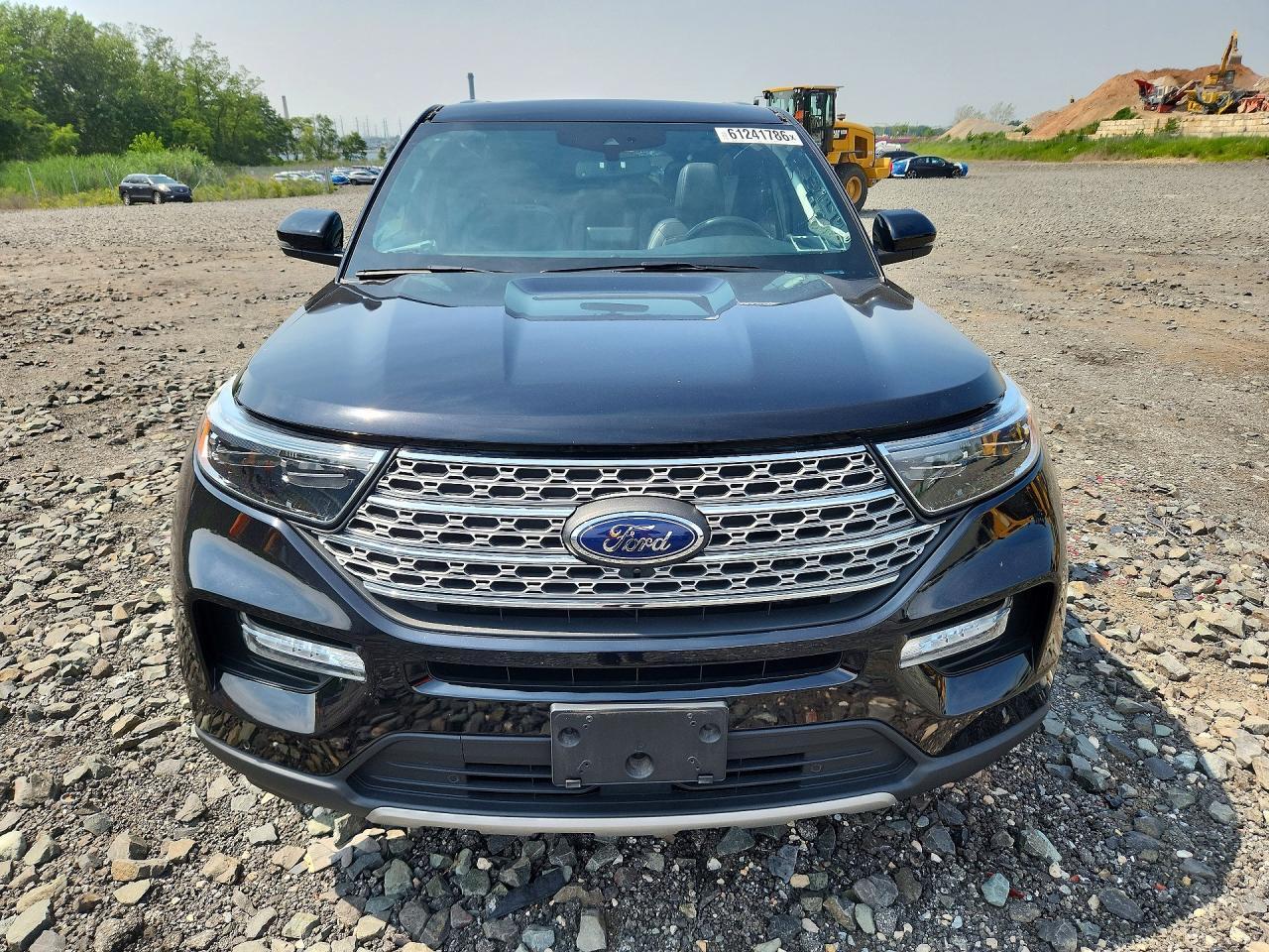 2023 FORD EXPLORER LIMITED — Фото 5 из 14