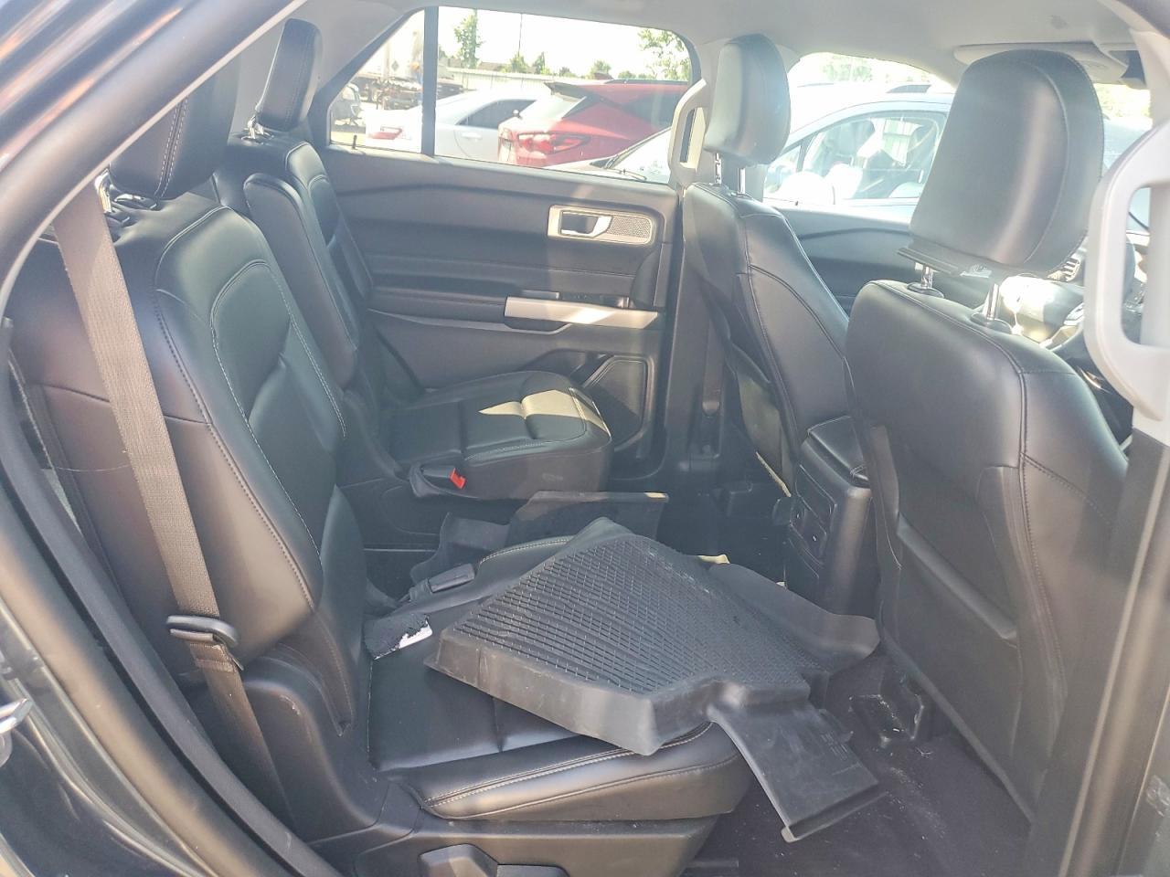 1FMSK8DH9PGC15925 2023 FORD EXPLORER photo no. 11