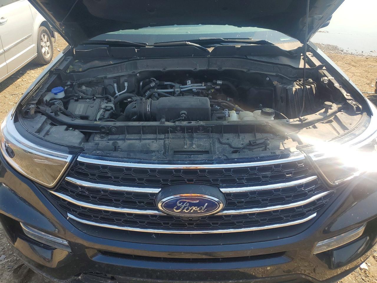 1FMSK8DH9PGC15925 2023 FORD EXPLORER photo no. 12