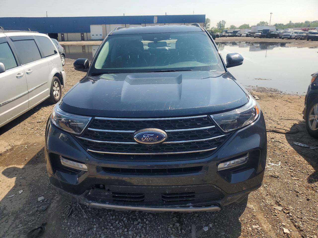 1FMSK8DH9PGC15925 2023 FORD EXPLORER photo no. 5
