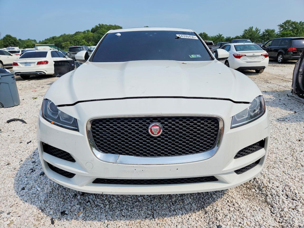2018 JAGUAR F-PACE PREMIUM — Фото 5 из 13
