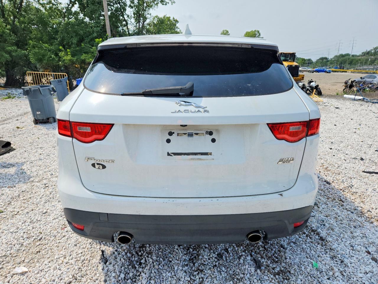2018 JAGUAR F-PACE PREMIUM — Фото 6 из 13