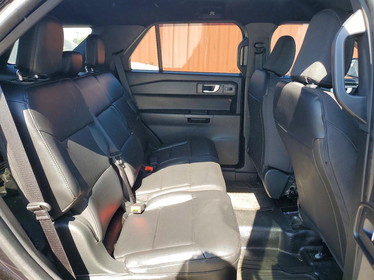 2023 FORD EXPLORER POLICE INTERCEPTOR — Фото 11 из 13