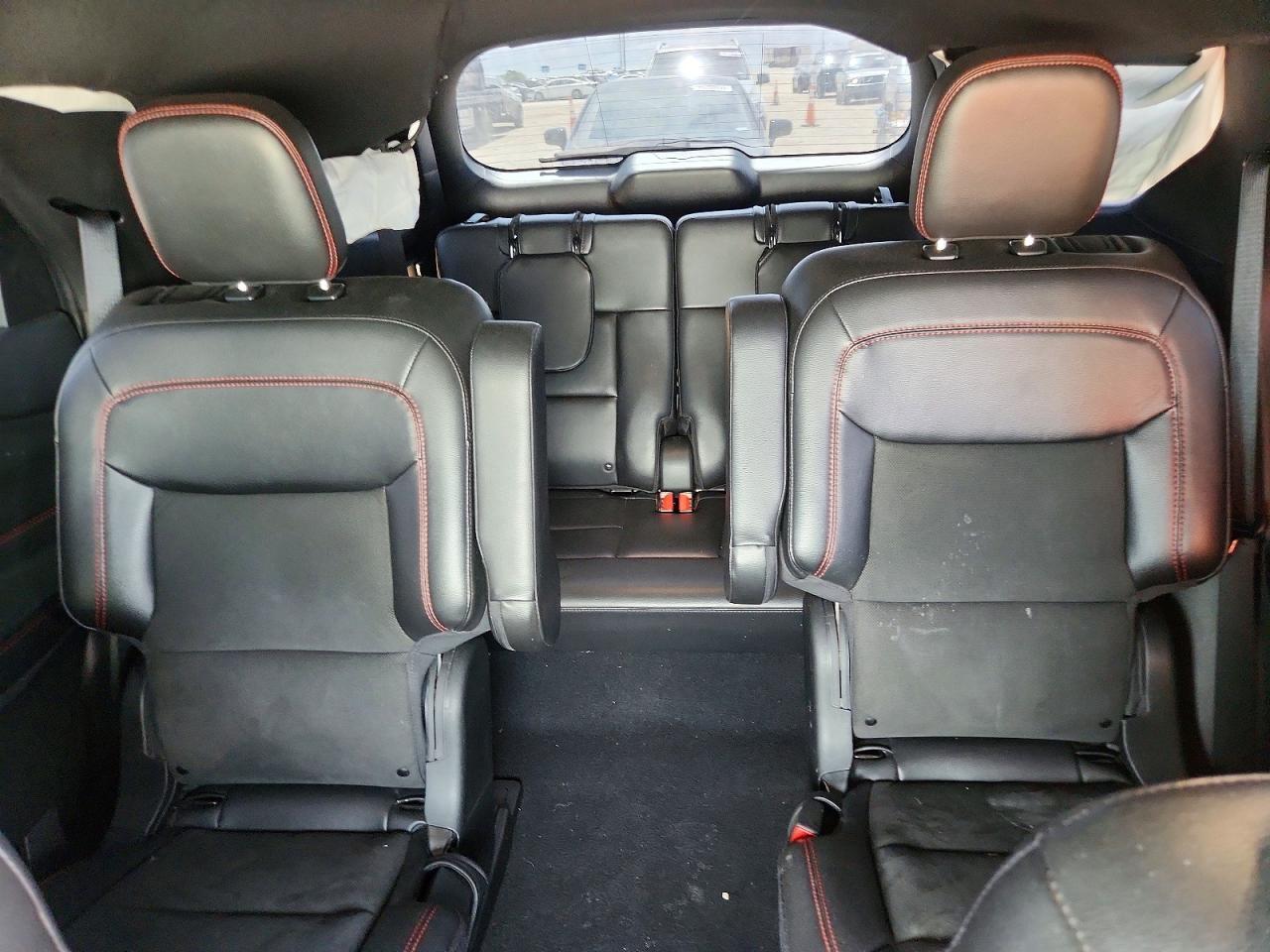 1FMSK7KH2PGA93065 2023 FORD EXPLORER photo no. 10