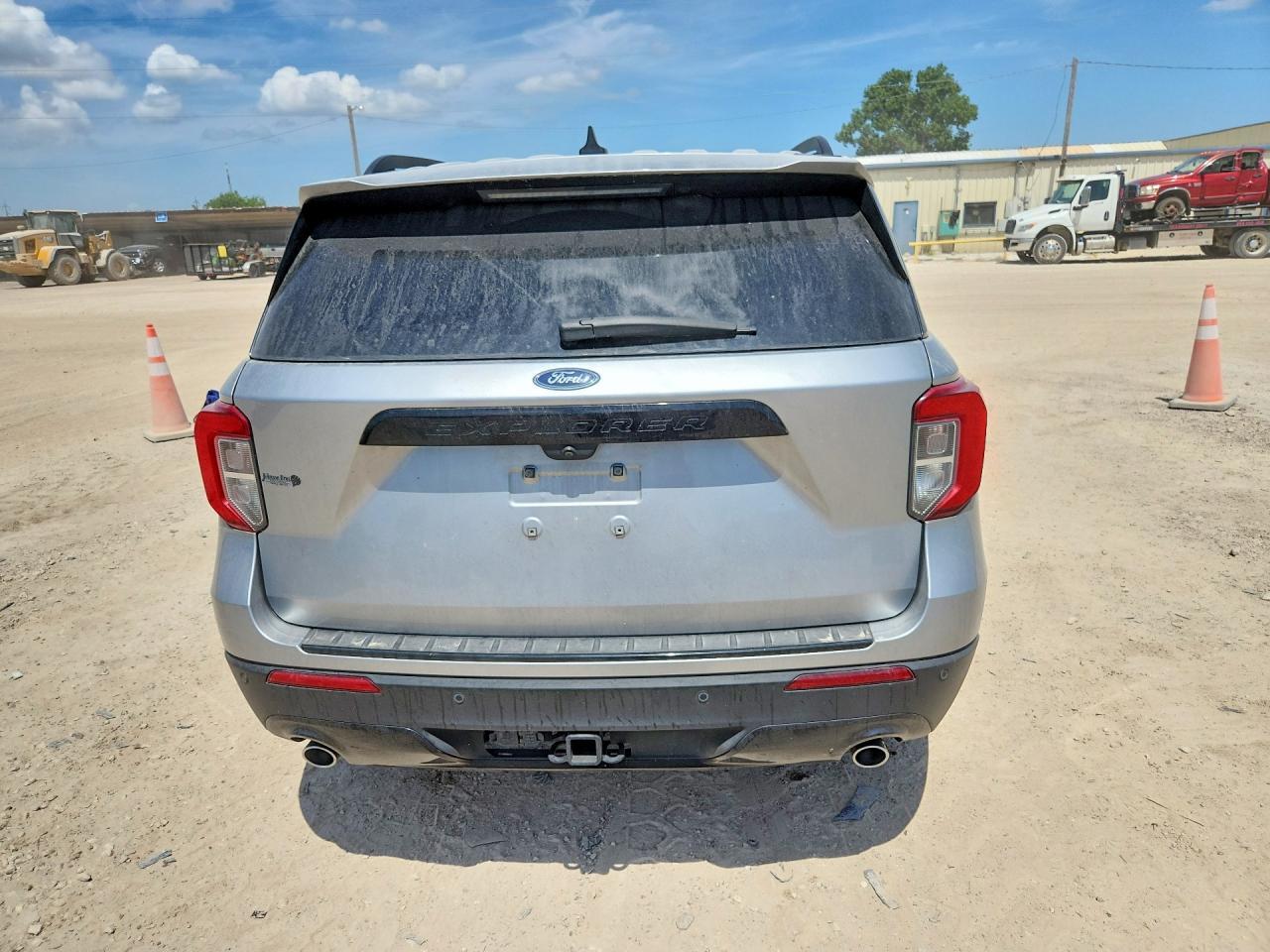 1FMSK7KH2PGA93065 2023 FORD EXPLORER photo no. 6