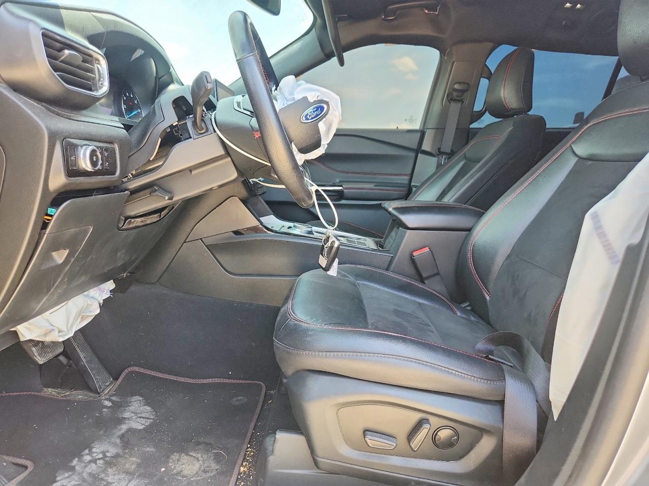 1FMSK7KH2PGA93065 2023 FORD EXPLORER photo no. 7