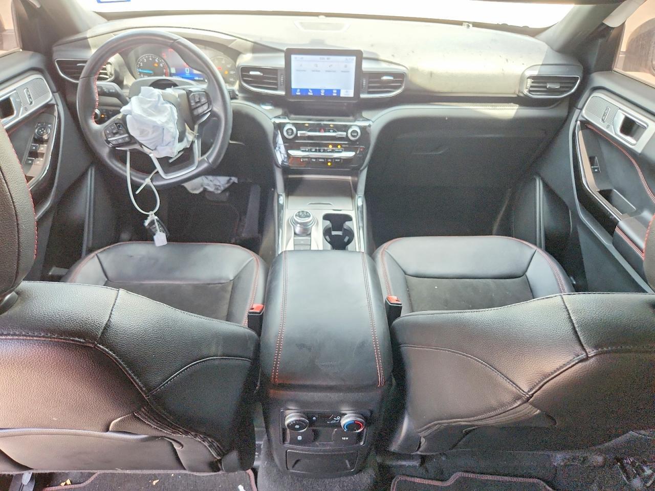 1FMSK7KH2PGA93065 2023 FORD EXPLORER photo no. 8