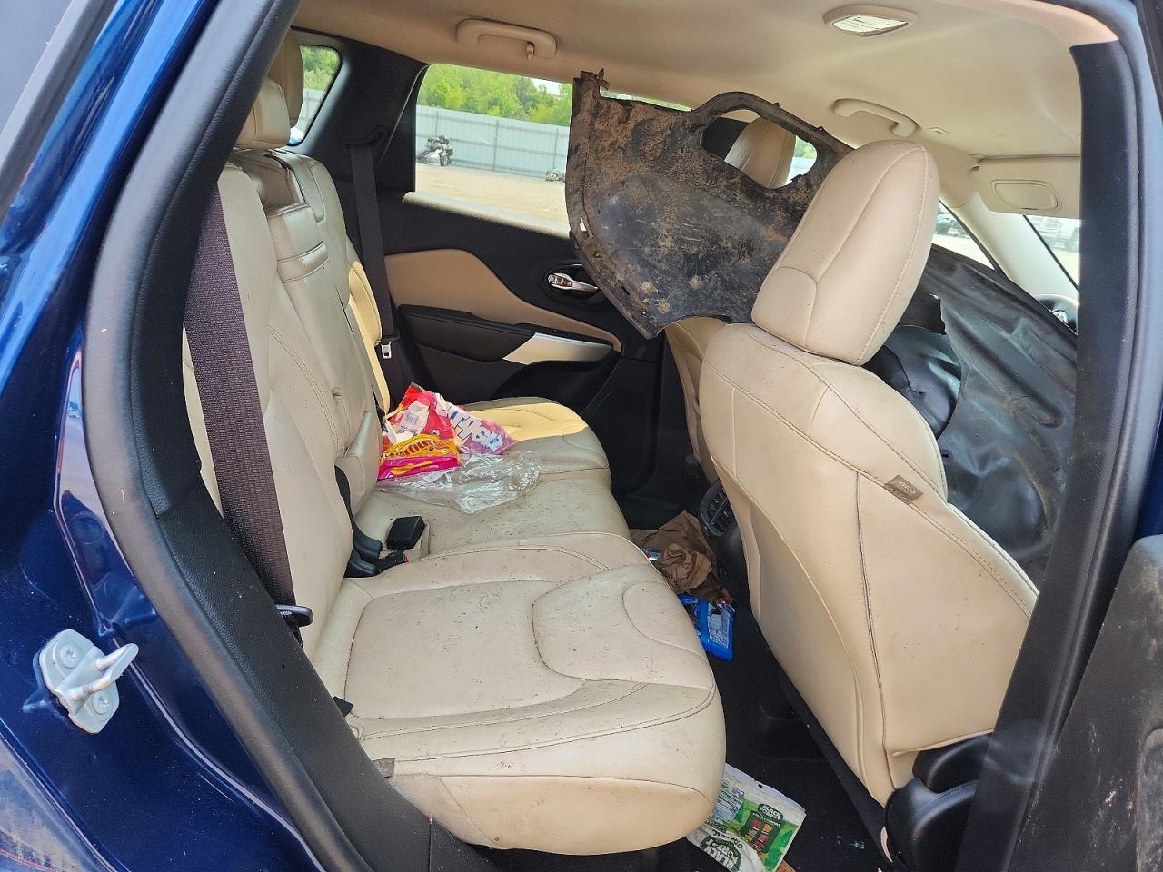 1C4PJMDX9JD554741 2018 JEEP CHEROKEE photo no. 11