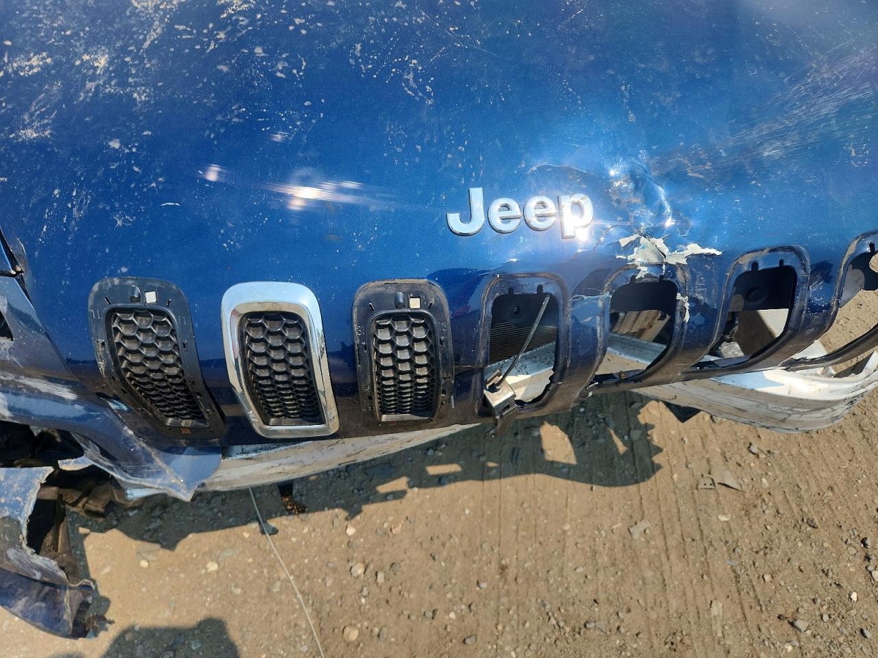 1C4PJMDX9JD554741 2018 JEEP CHEROKEE photo no. 12