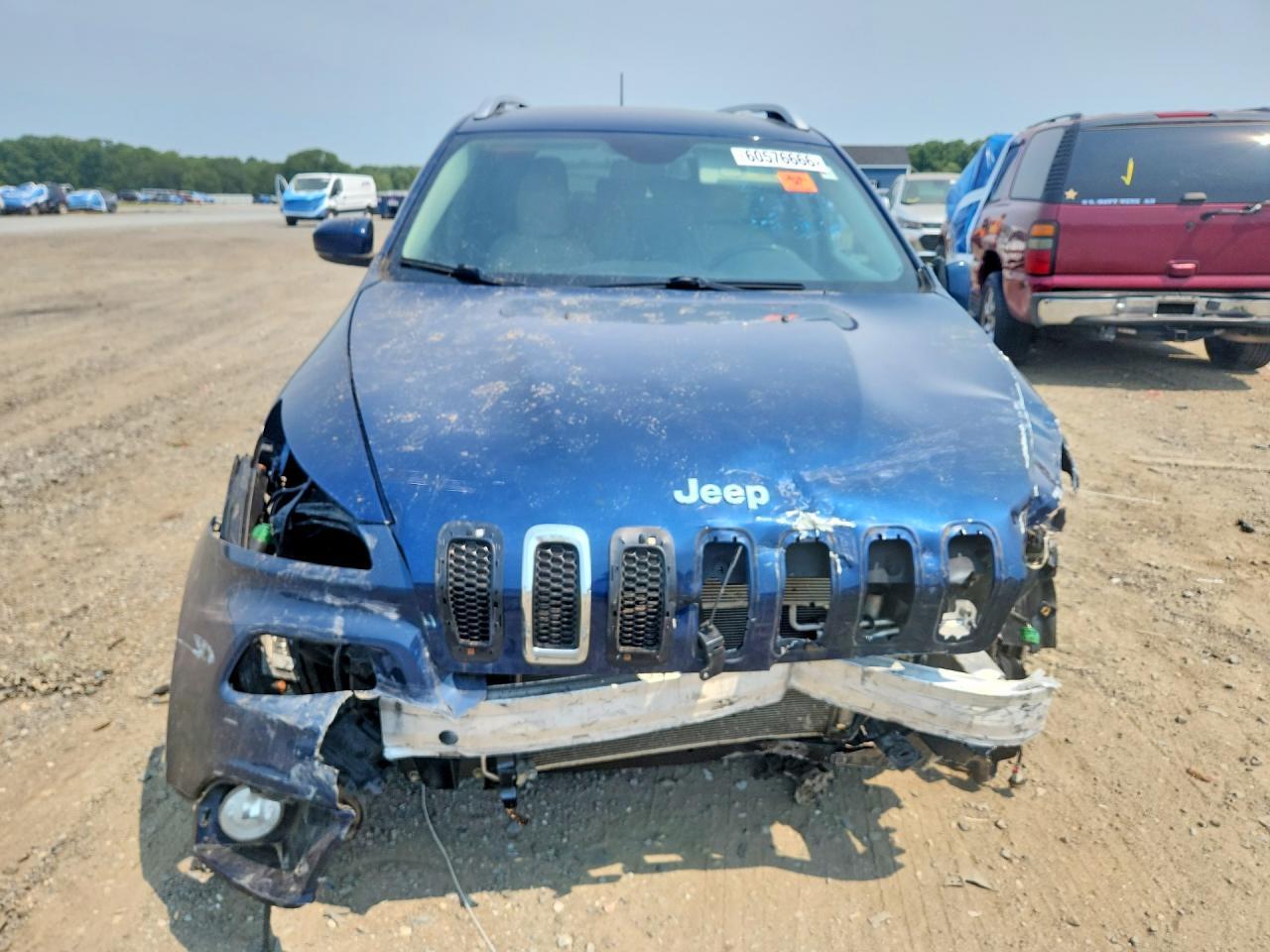 1C4PJMDX9JD554741 2018 JEEP CHEROKEE photo no. 5